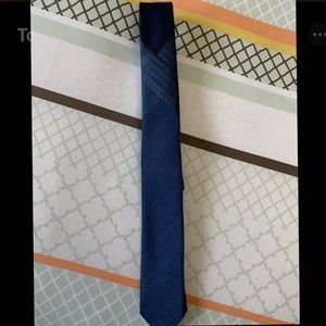 Title of Work wool tie. Barely worn! Perfect cond.